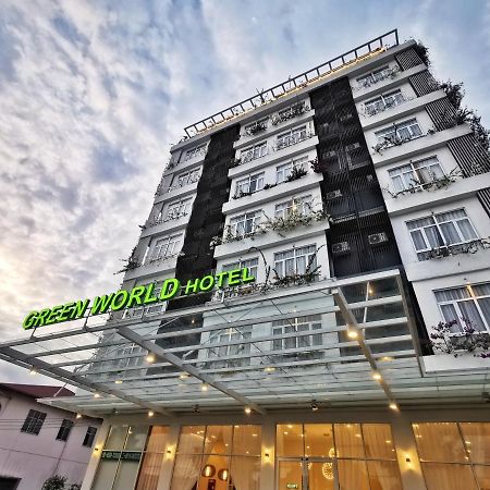 Green World Hotel Semporna Dış mekan fotoğraf