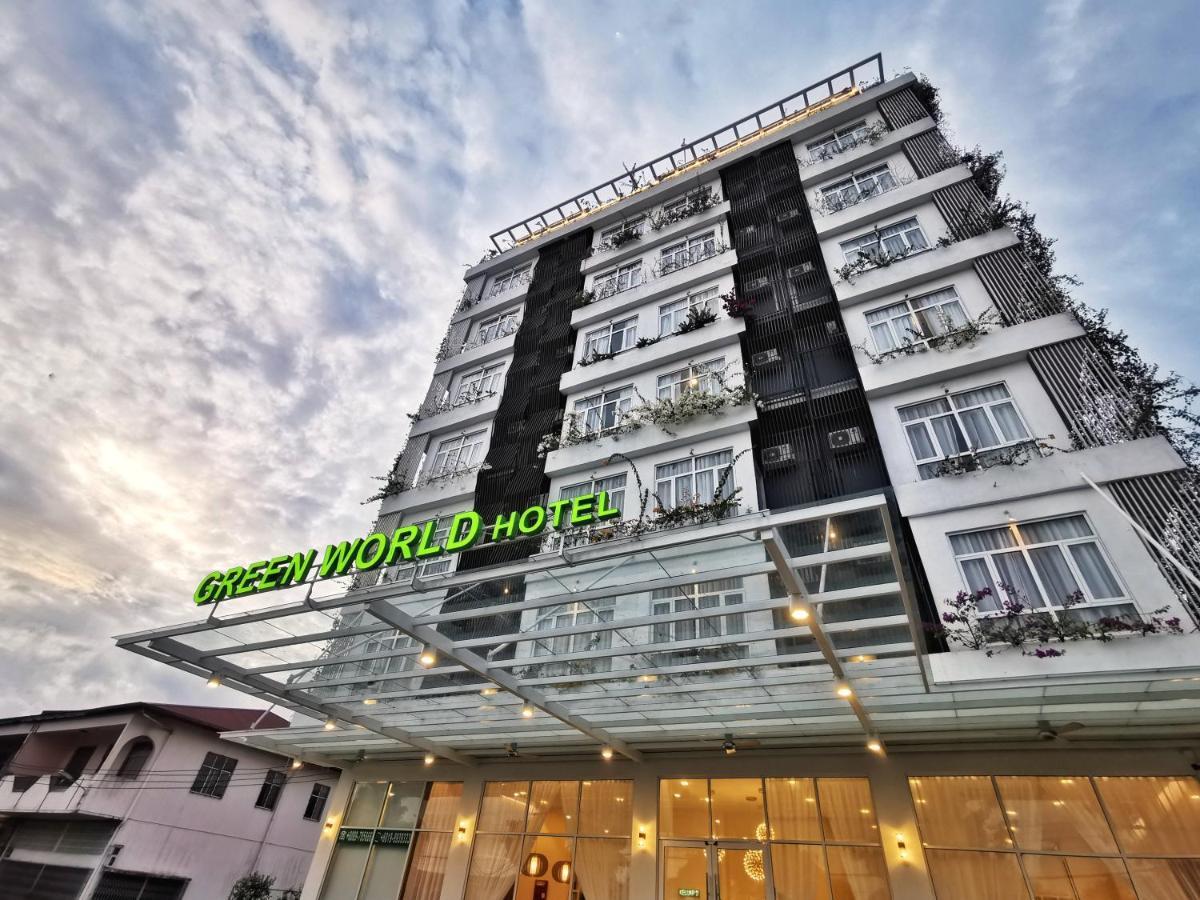 Green World Hotel Semporna Dış mekan fotoğraf